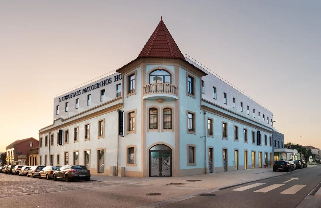 Eurostars Matosinhos-1