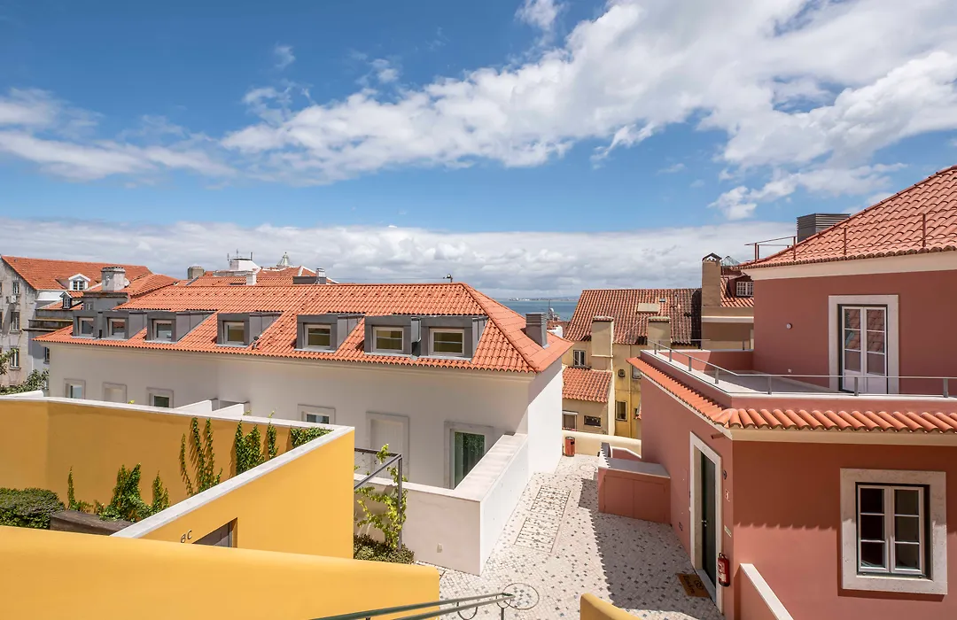 Tandem Palacio Alfama Suites-1