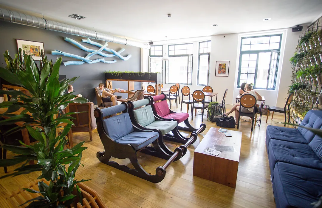 Nice Way Porto Hostel-1