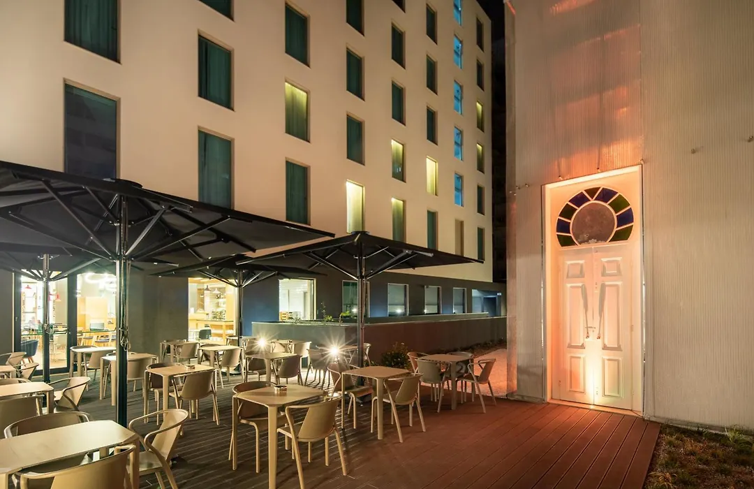 Holiday Inn Express - Lisbon - Plaza Saldanha By Ihg-1
