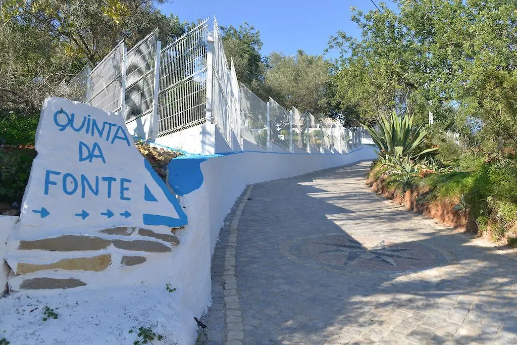 Quinta Da Fonte Em Moncarapacho-1