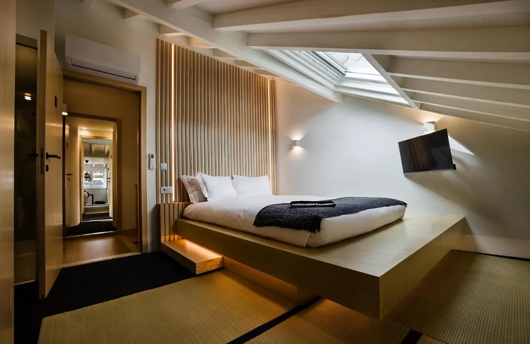Viseu Ryokan ヴィゼウ 旅館 - Hospedaria Japonesa & Spa-1