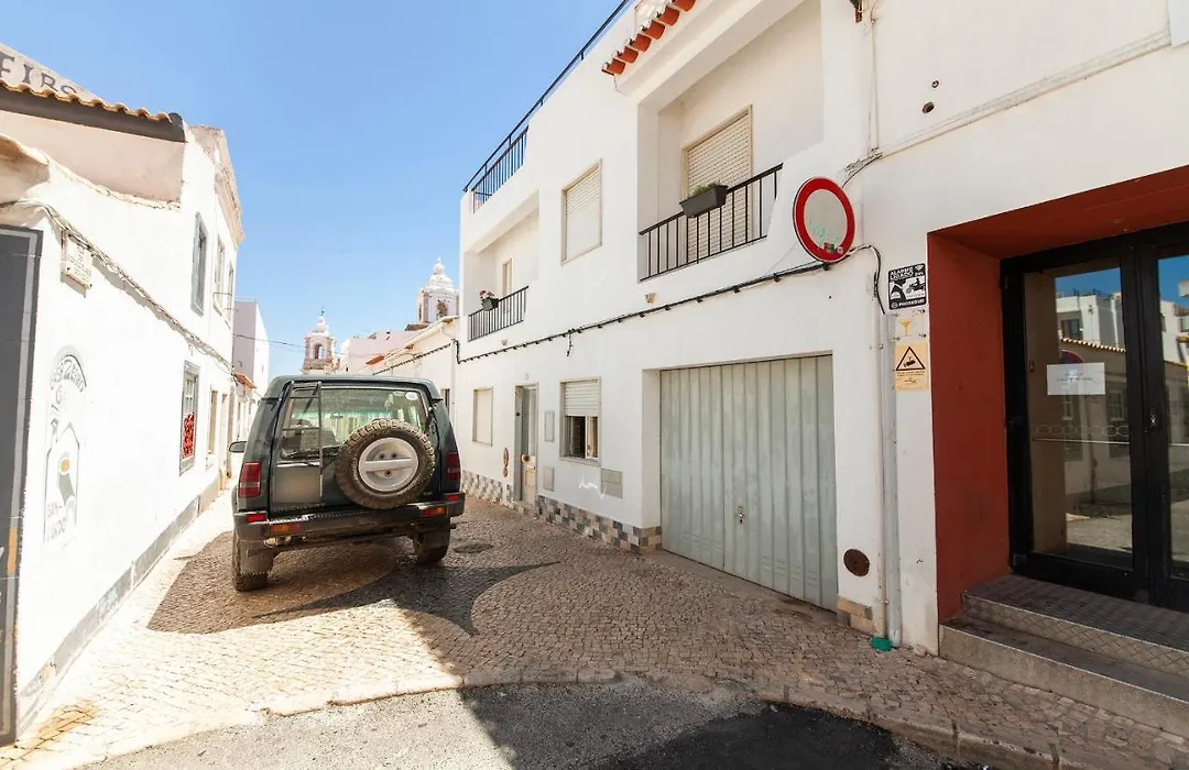 Sao Goncalo Central Guesthouse-1