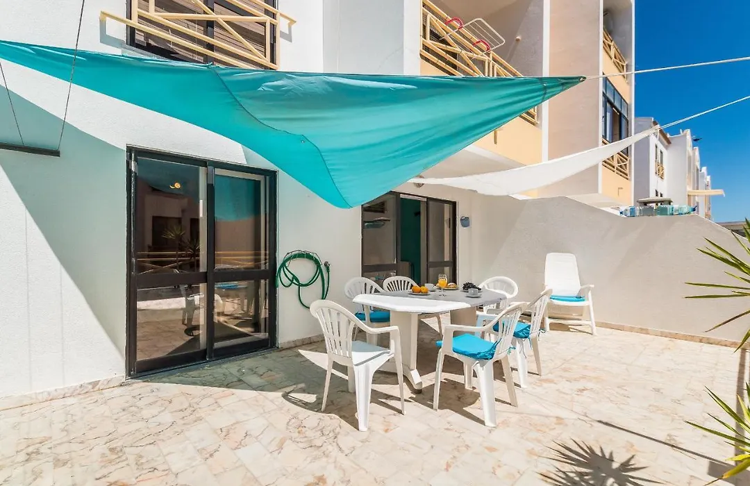 Passaro Azul Guesthouse By Algarve Golden Properties-1
