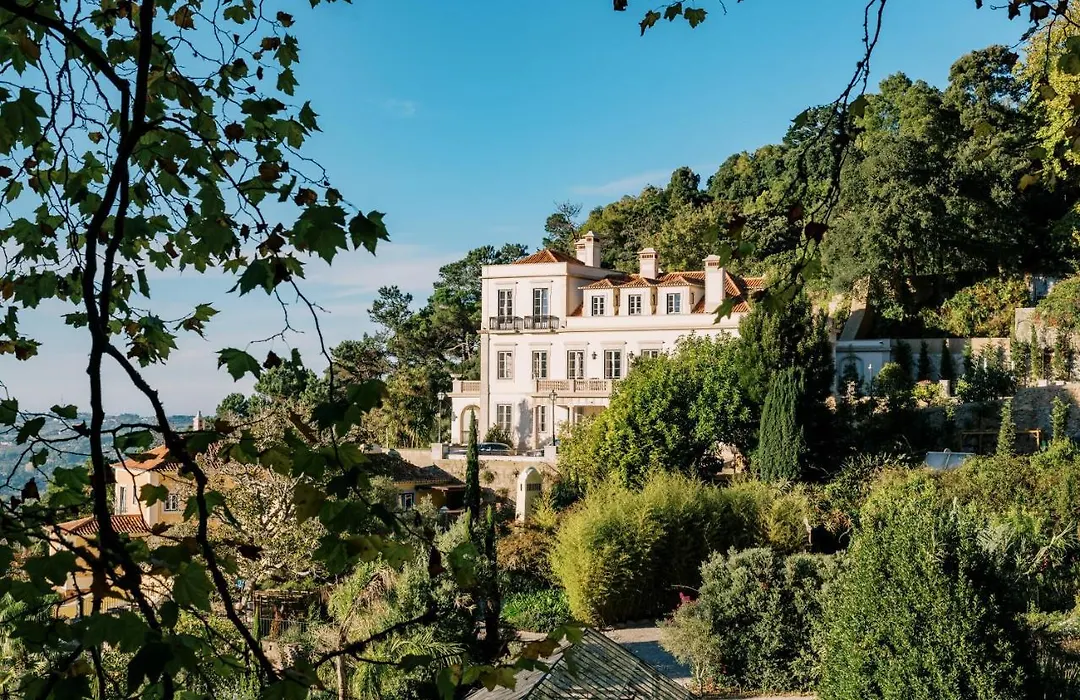 Quinta Da Bella Vista, Private Historic Estate, Sintra-1