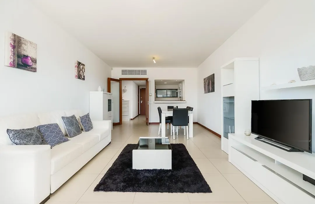 Marina Village Apartment-1