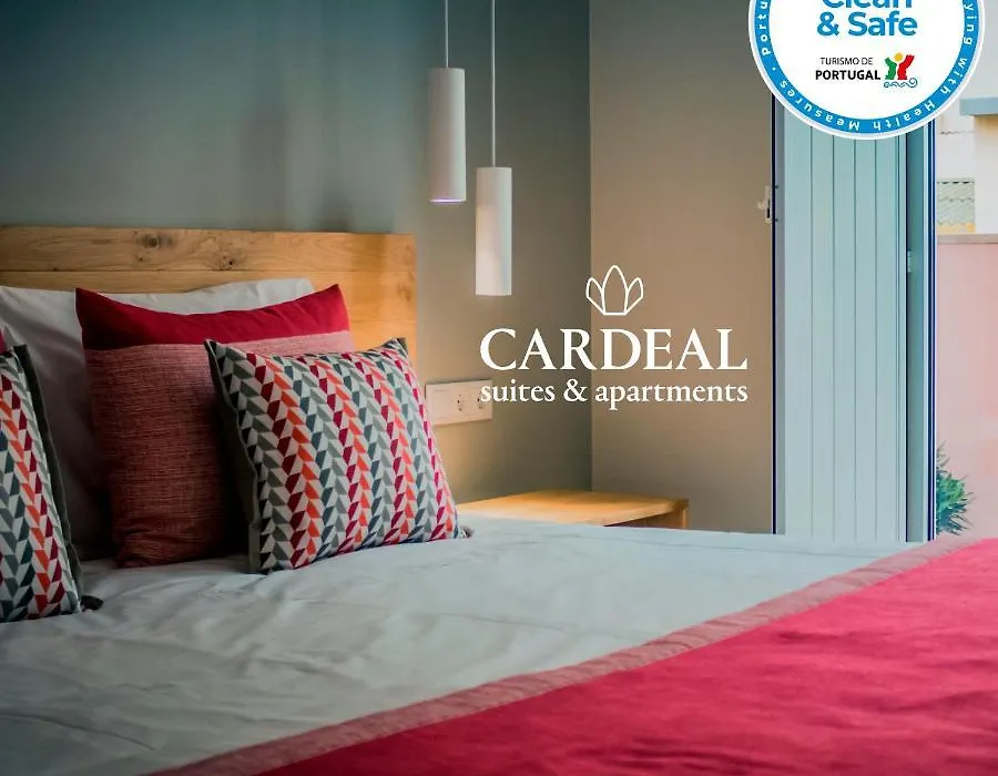 Cardeal Suites & Apartments-1