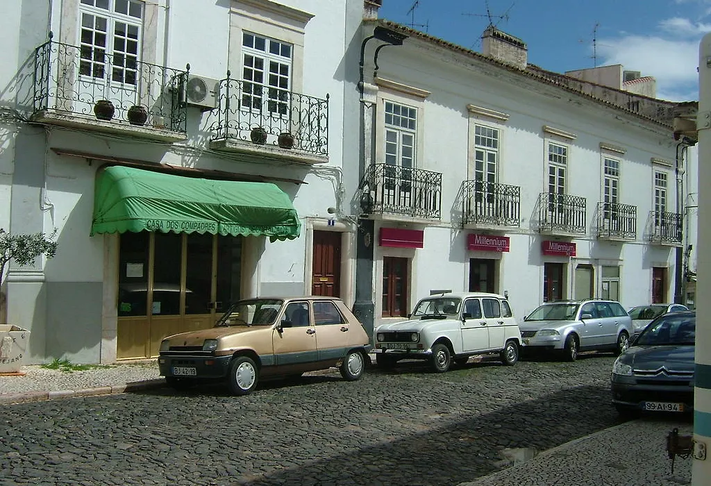 Alentejano Low Cost Hotel-1