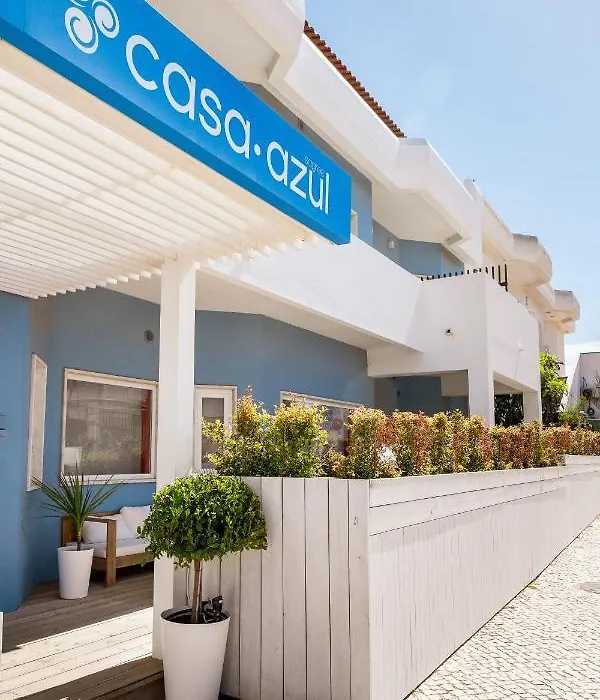 Casa Azul Sagres - Rooms & Apartments-1