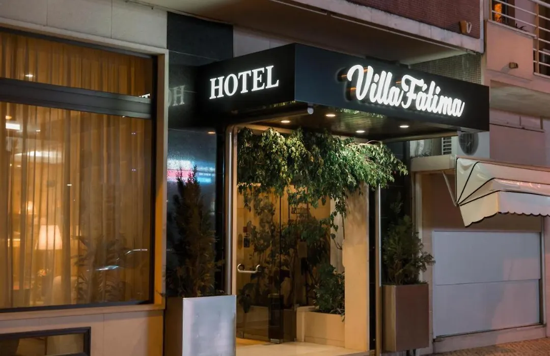 Villa Fatima Hotel By Umbral-1