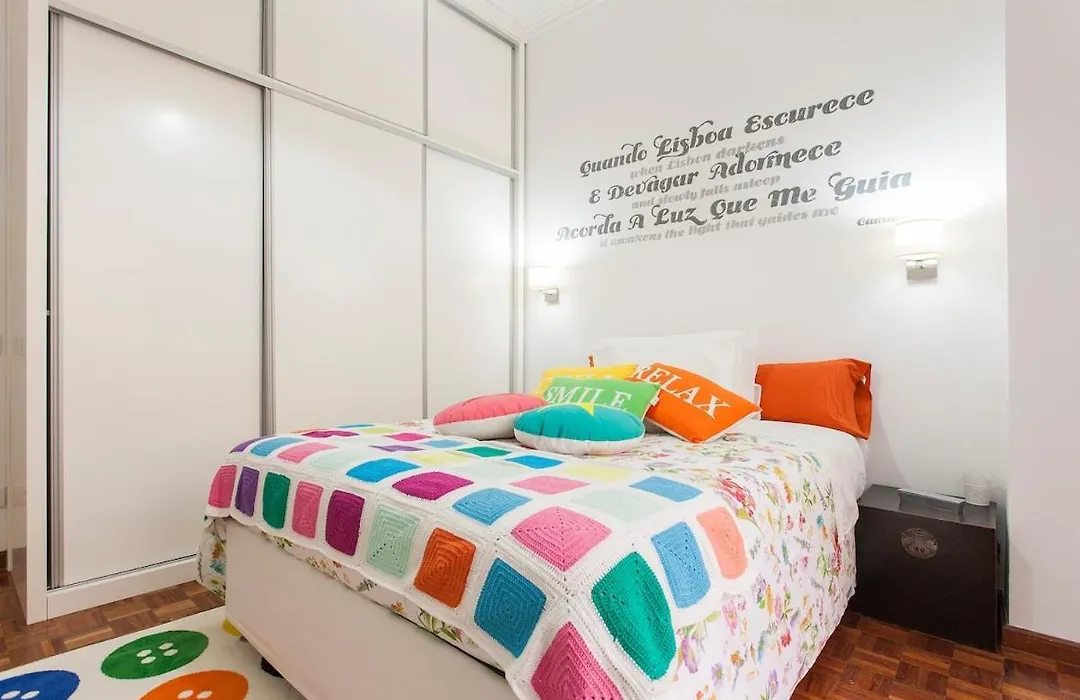 Ginjinha House - 4 Rooms - Bairro Alto - With Ac By Lisbeyond-1