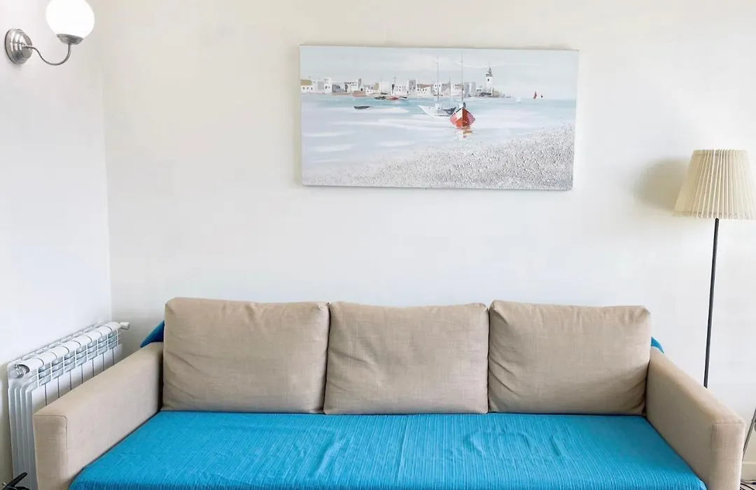 Yingying Apartamento With A Free Parking Space-1