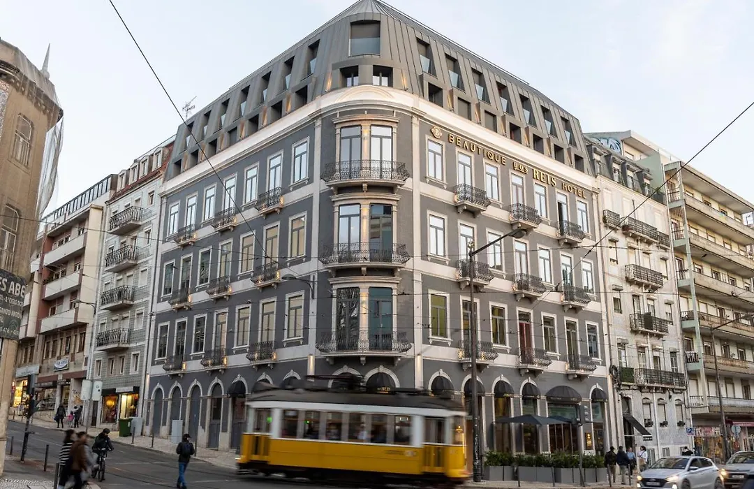 Dos Reis By The Beautique Hotels-1