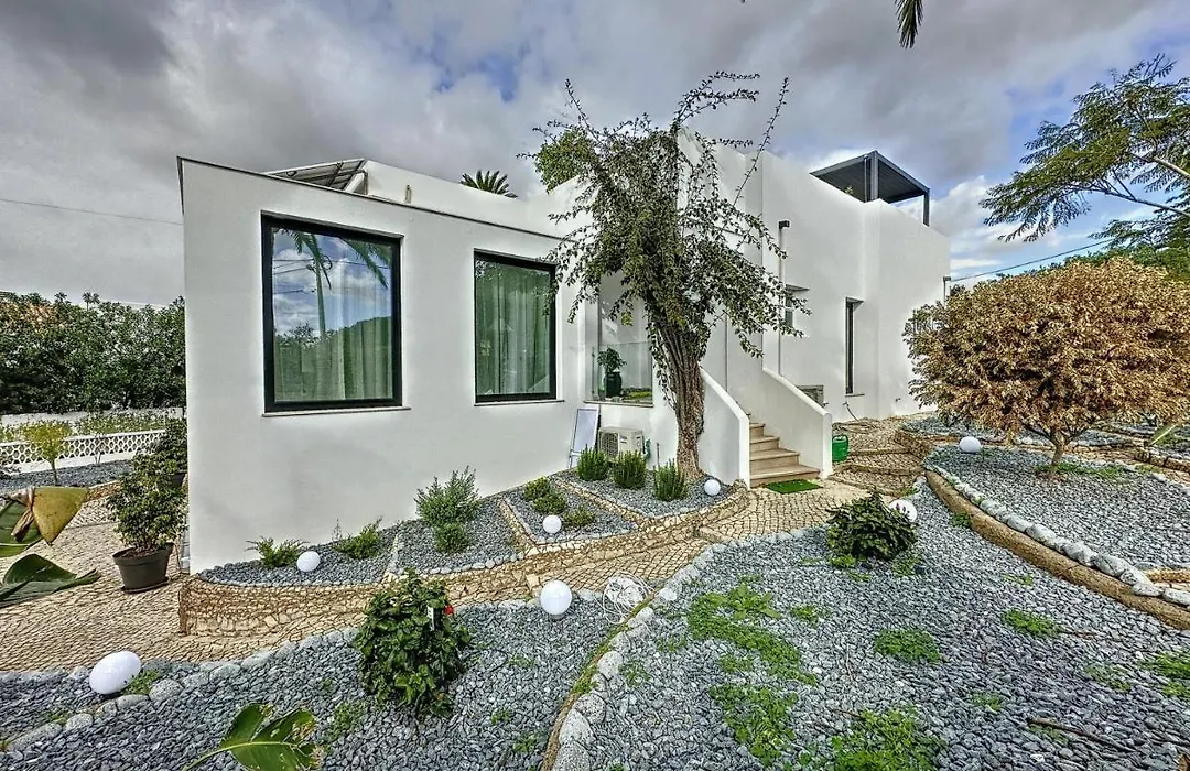 Summer Cascade Luxury Villa Sylisia Carvoeiro-1