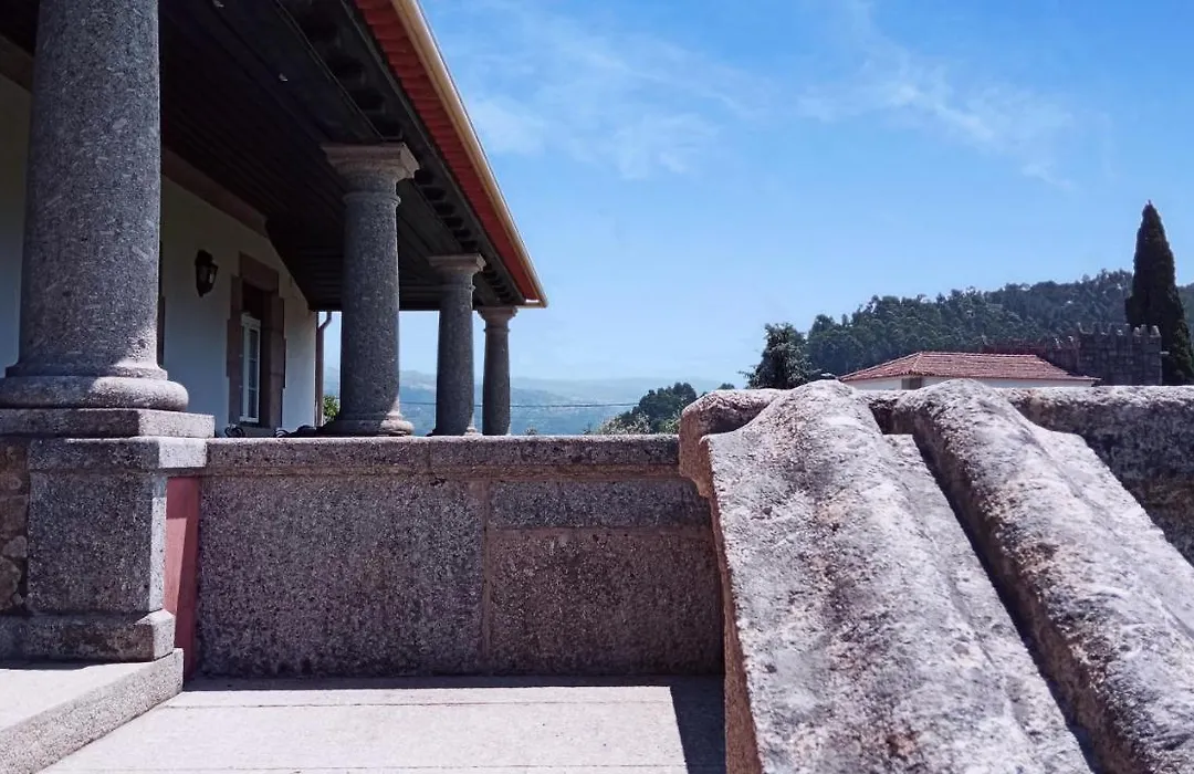 Casa de Santa Bárbara - Cinfães-1