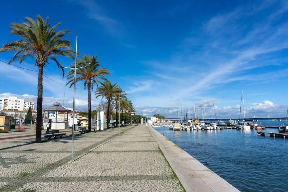 Portimao City Near The Beach-1