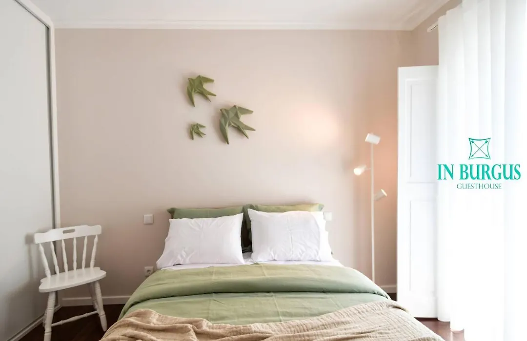 In Burgus Guest House-1