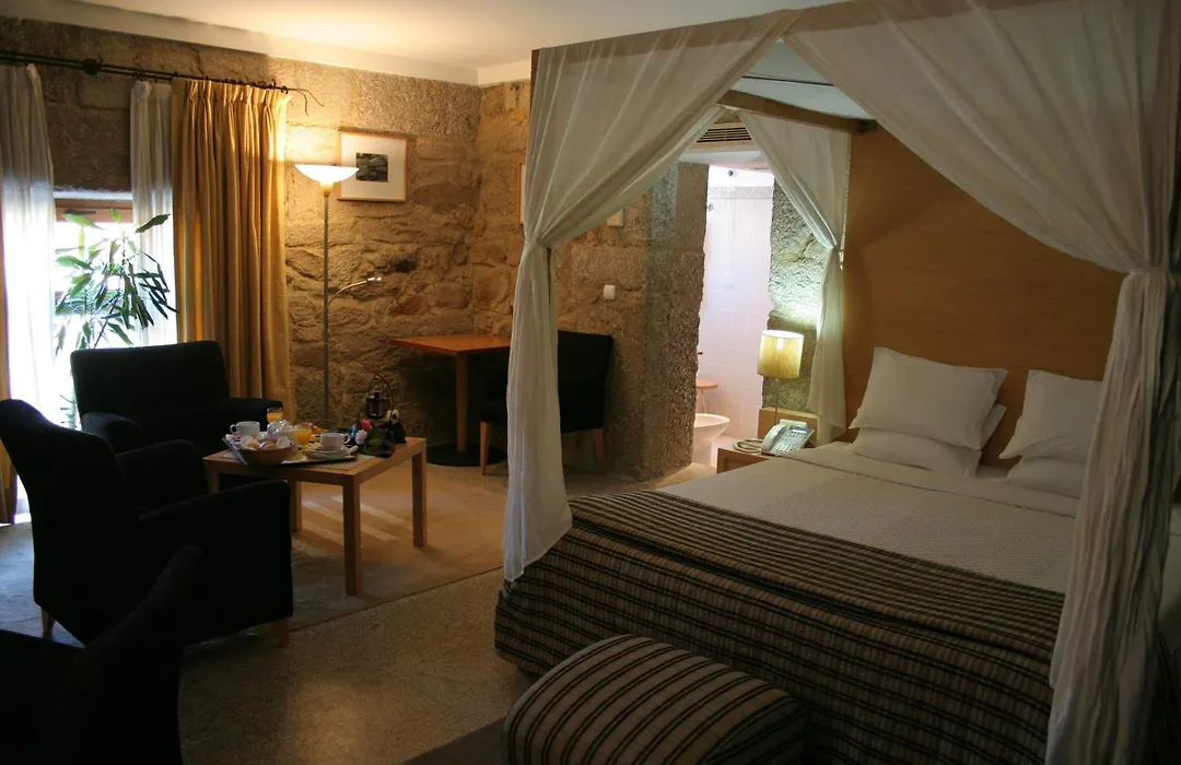 Hotel Rural De Charme Maria Da Fonte-1