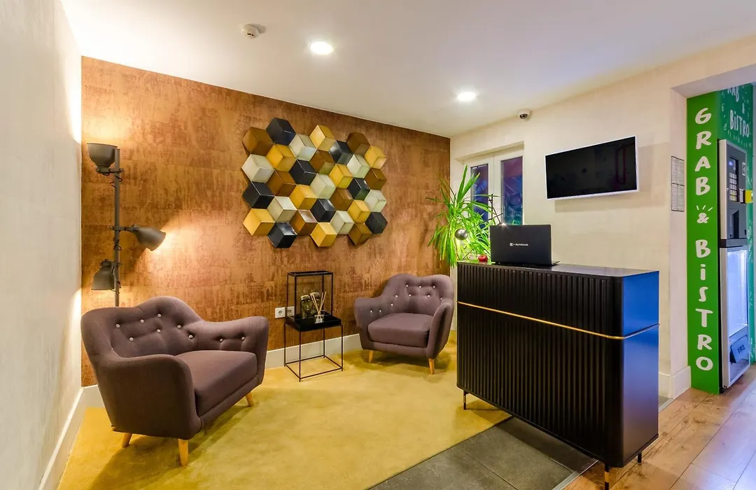 Lx51 Lisbon Center - Studios & Suites By Apt Iin-1