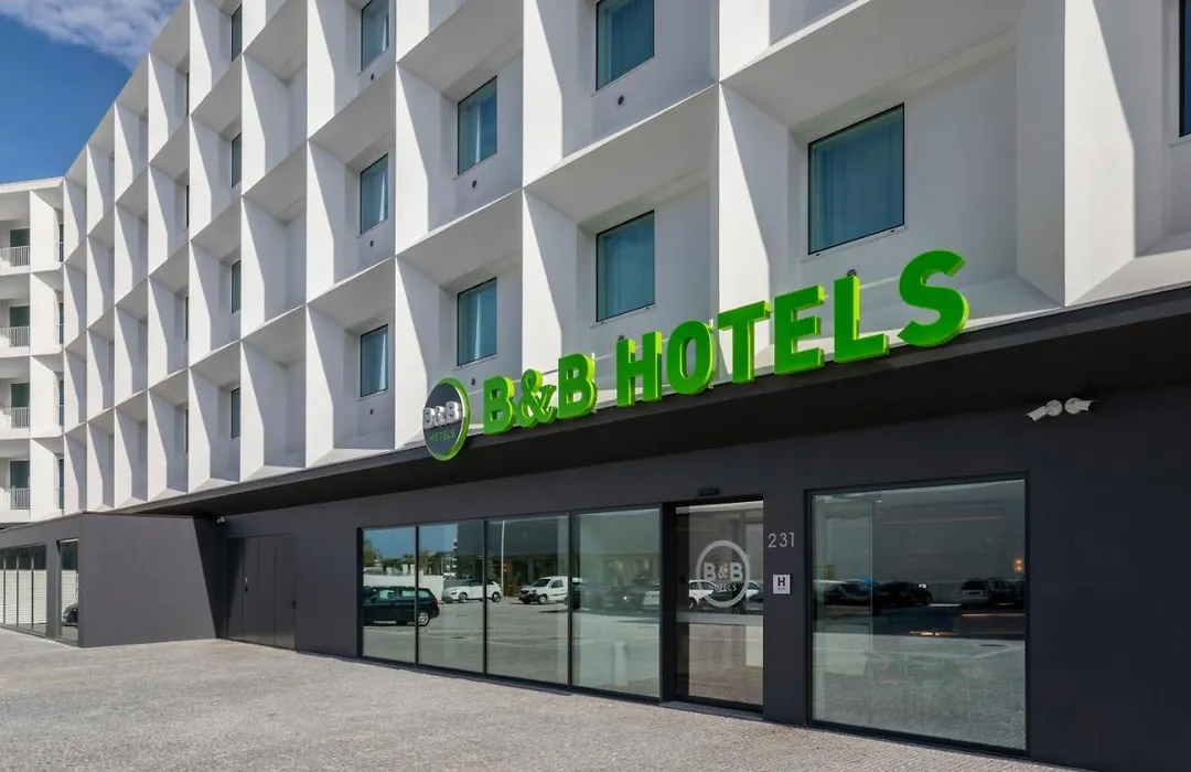 B&B Hotel Vila Do Conde-1