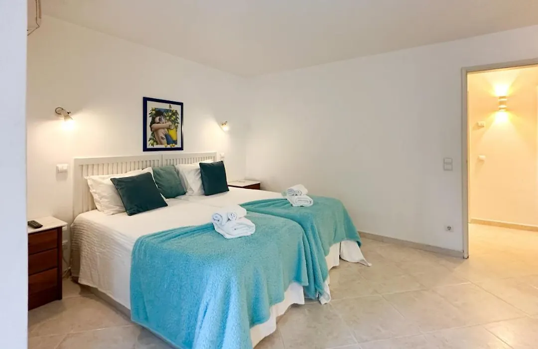 Sofeelings, Quarto Mar Piso 2, Baixa De Albufeira-1