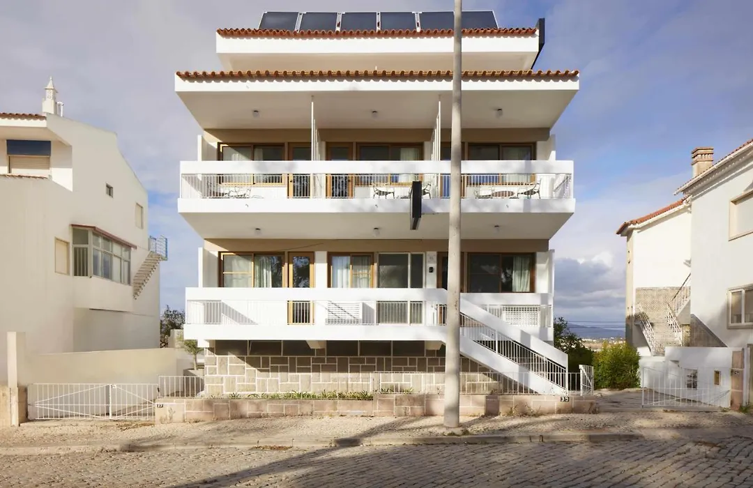 Alto House Faro, Al De Assinatura Modernista-1