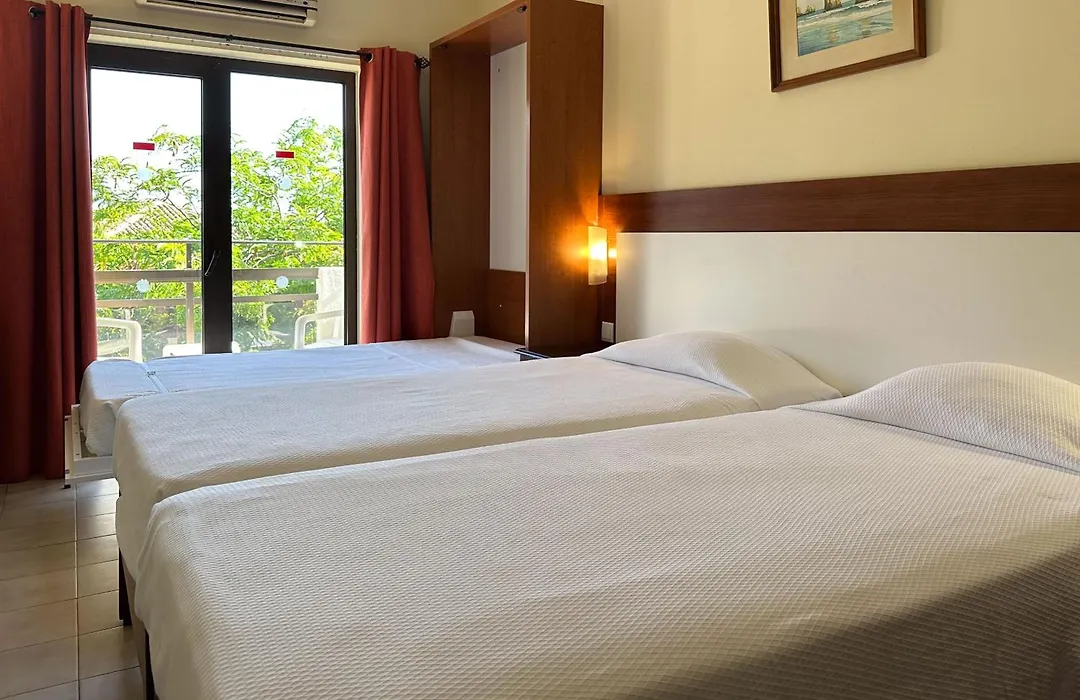 Hotel Avenida Praia-1