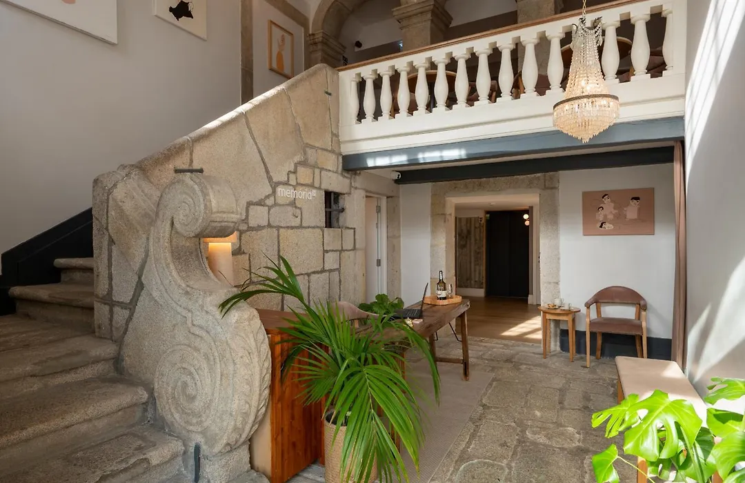 Memoria Porto FLH Hotels-1