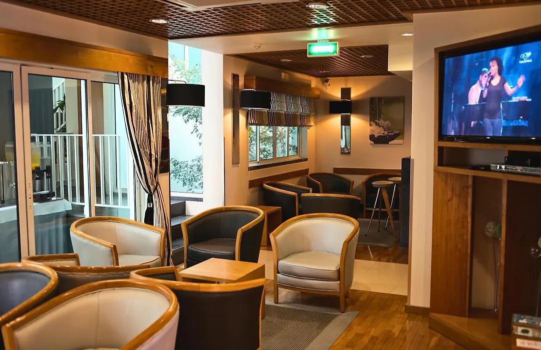 Hotel Varandas do Atlântico by RIDAN Hotels-1