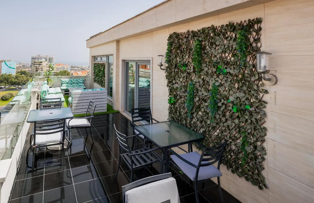 Hotel Dah - Dom Afonso Henriques (Adults Only)-1