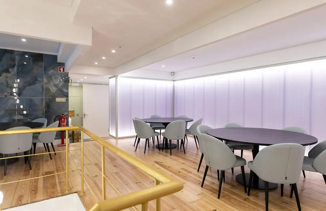 Lisboa 85 Suites & Apartments By Ridan Hotels-1