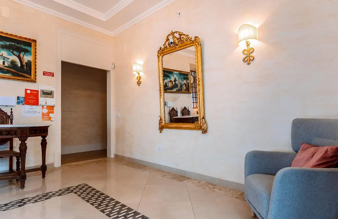 Residencial Real Guest House-1