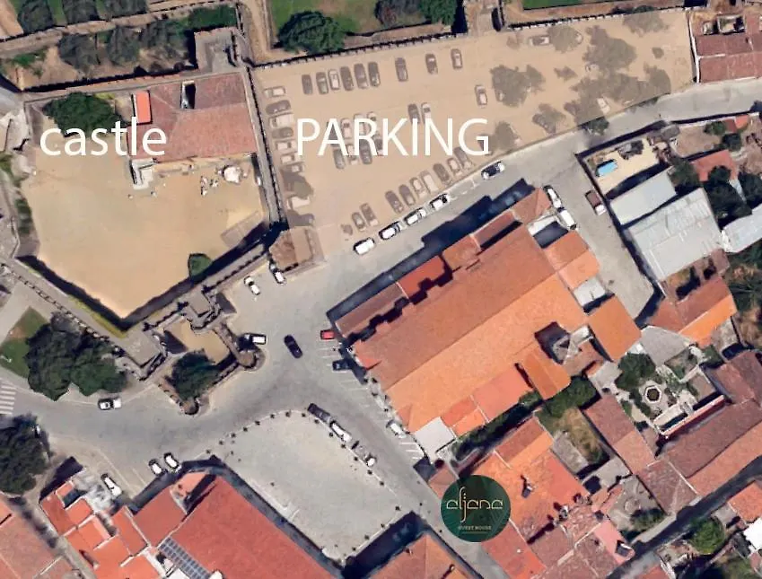 Aljana Guest House Beja-1