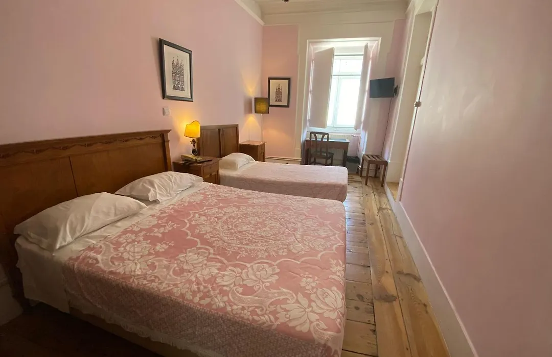 União - Guest House-1