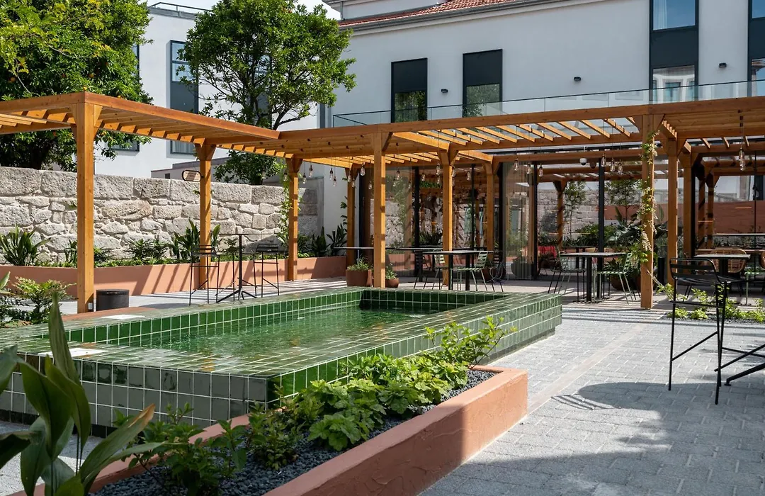 The Editory Garden Porto Hotel-1