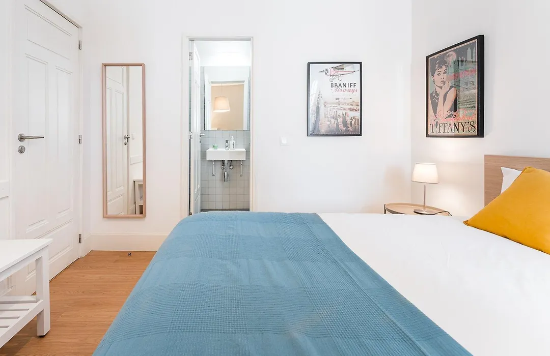 Guestready - Costa Cabral Guesthouse-1