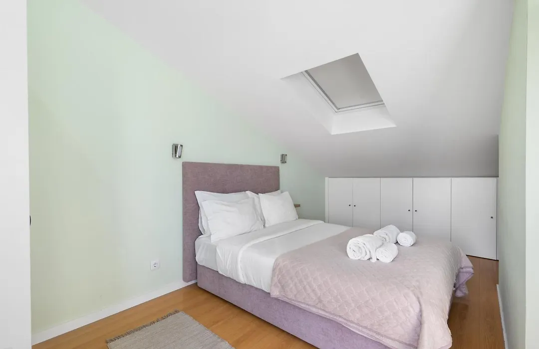 Charmy Villa Estoril By Amber Star Rent-1