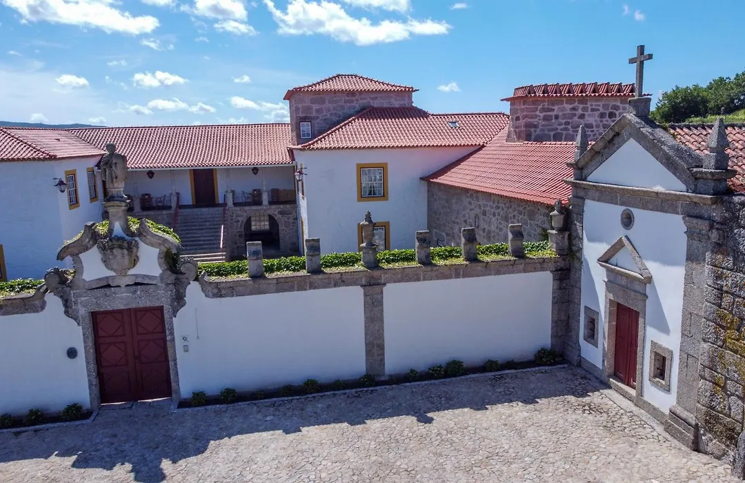 Casa Da Portela De Sampriz-1