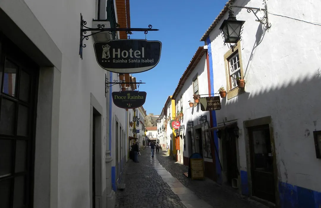 Rainha Santa Isabel - Obidos History Hotel-1