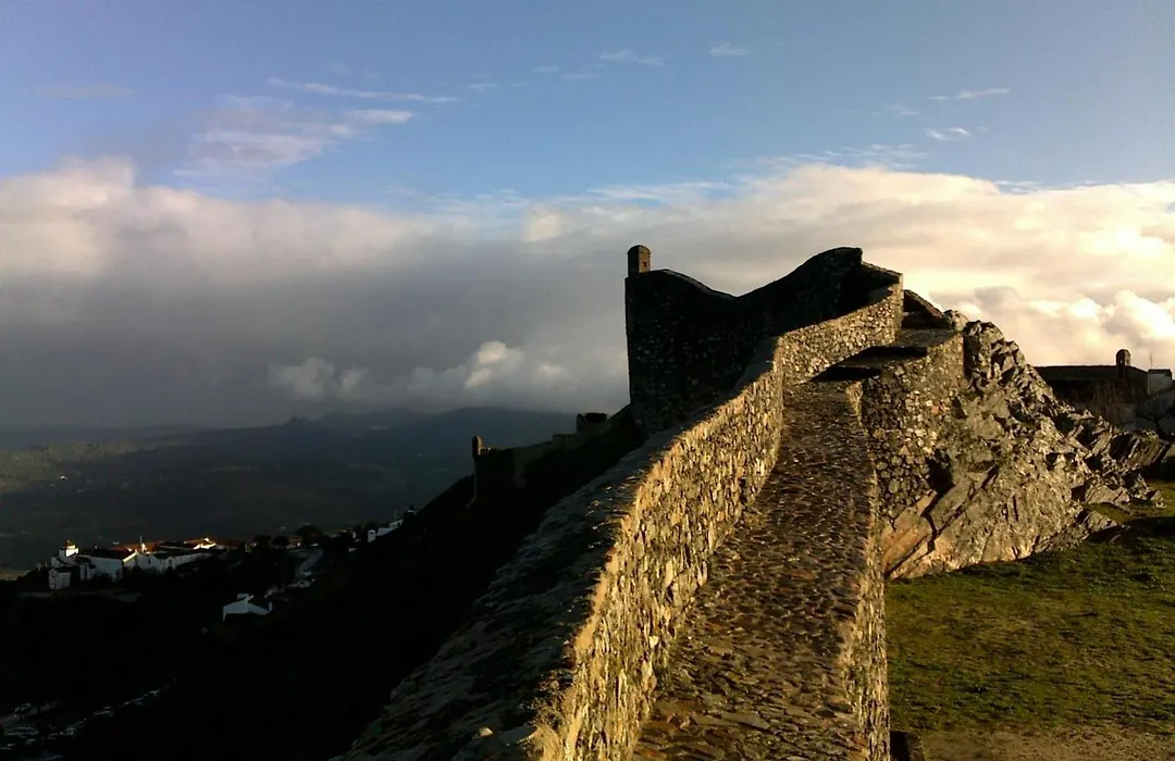 Inatel Castelo De Vide Hotel-1
