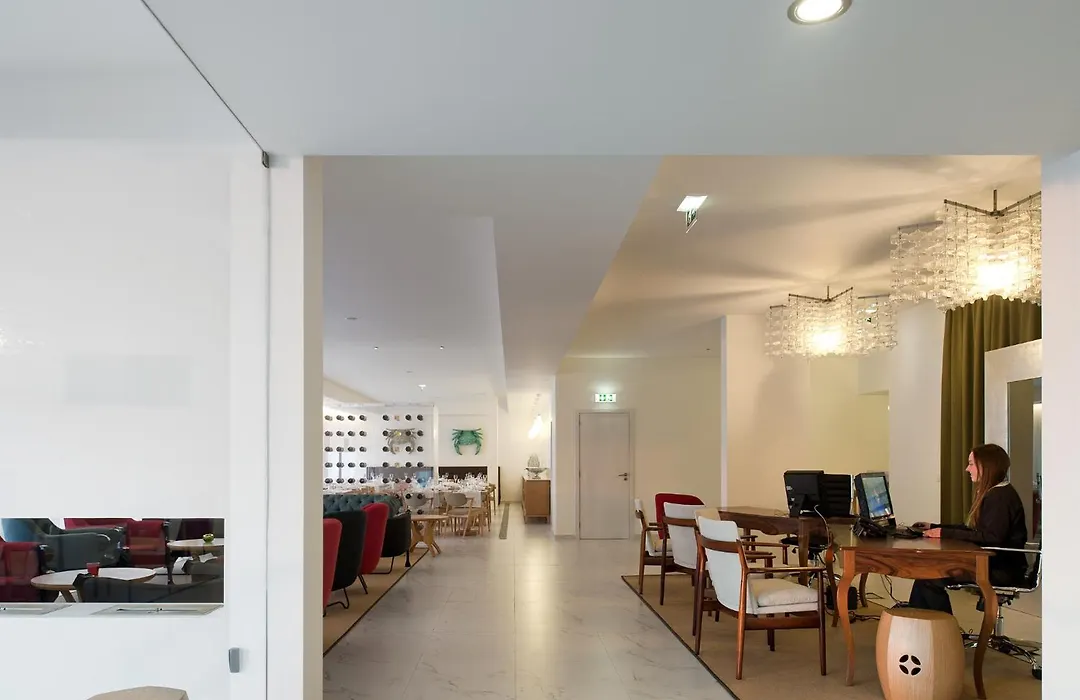 Furadouro Boutique Hotel Beach & Spa-1