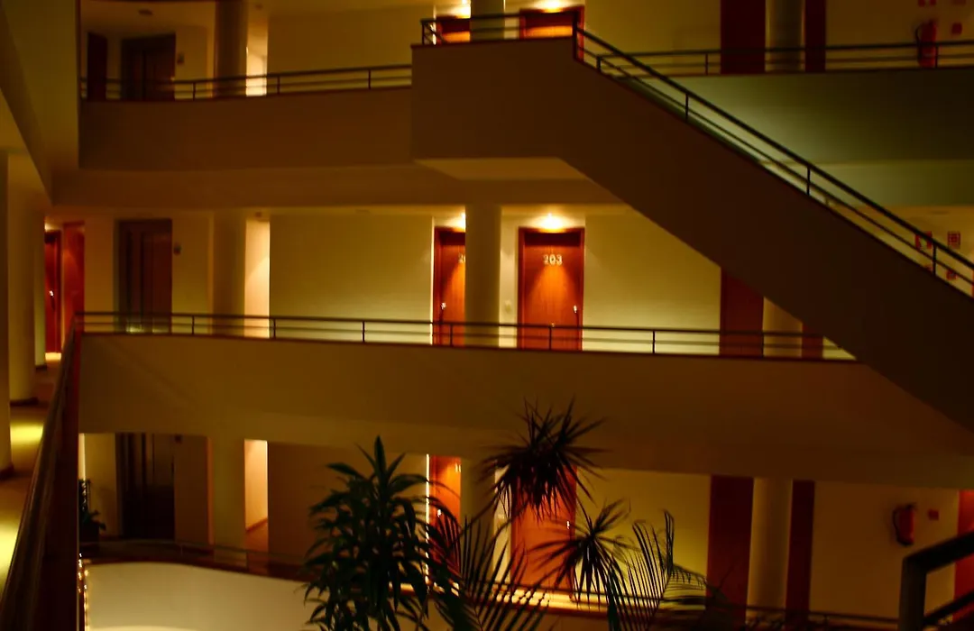 Hotel Das Taipas-1