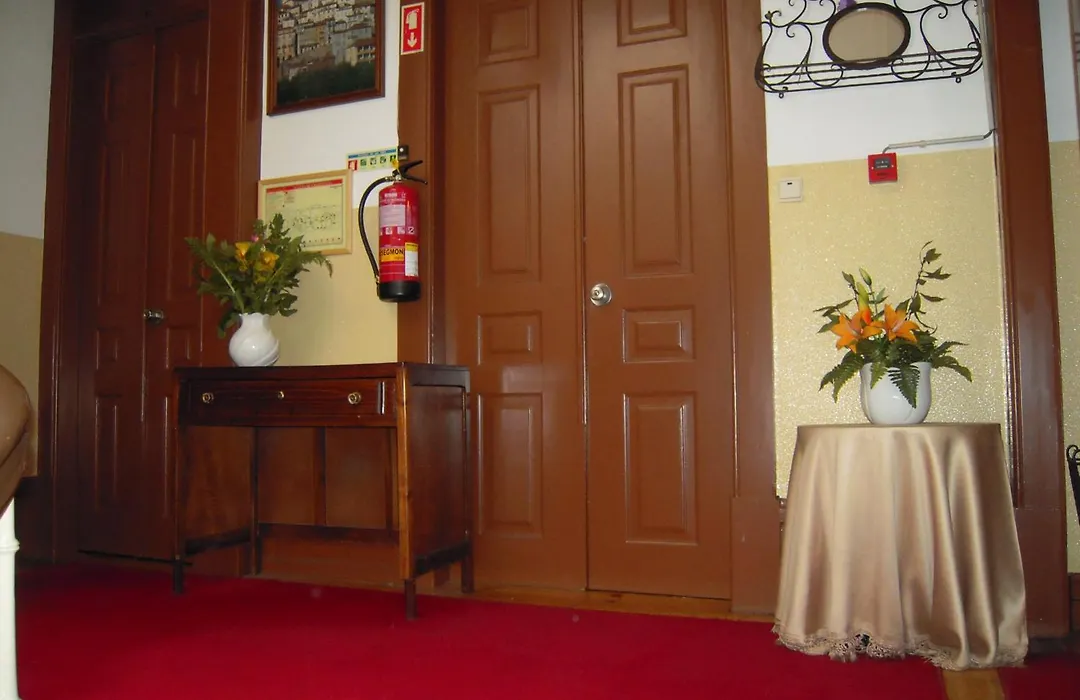 Guesthouse Lusa Atenas-1