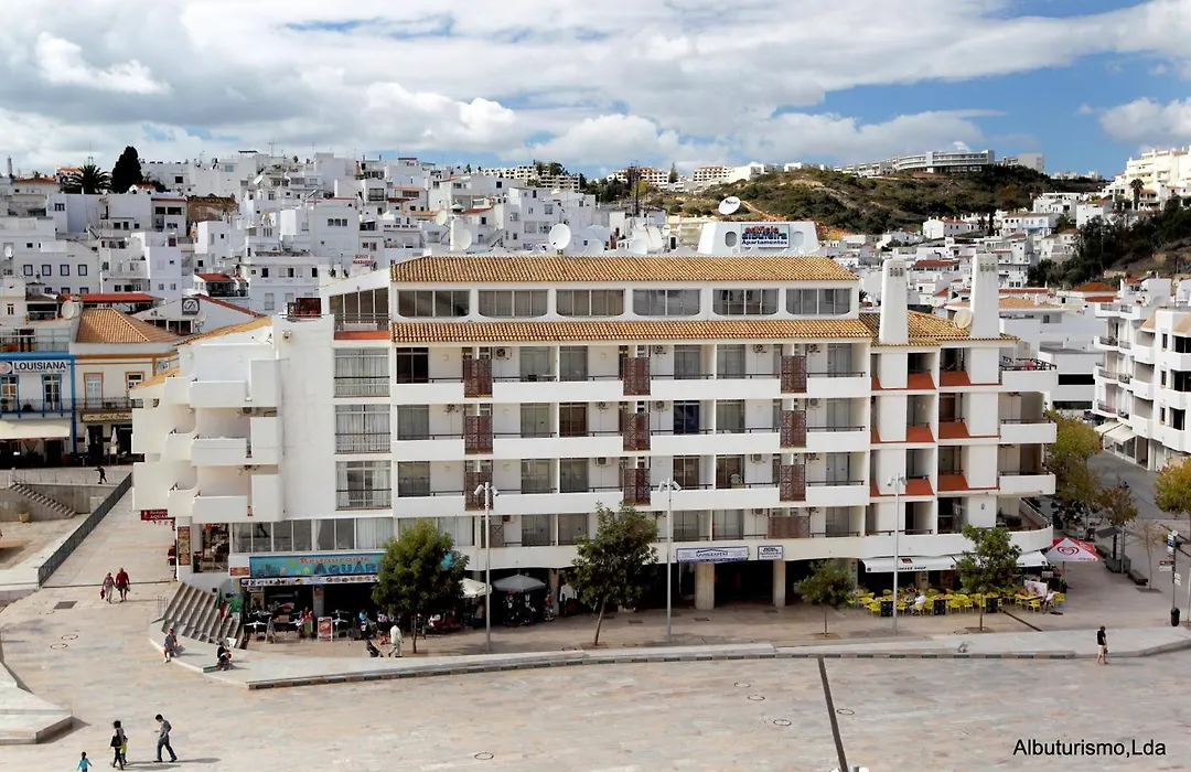 Apartamentos Edificio Albufeira - Alojamento Local-1