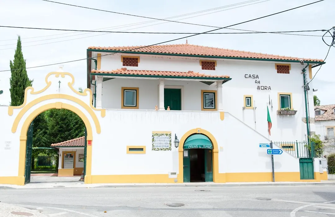 Hotel Casa Da Nora-1