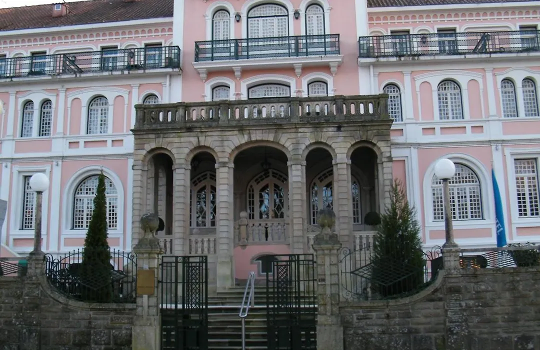 INATEL Palace São Pedro Do Sul Hotel-1