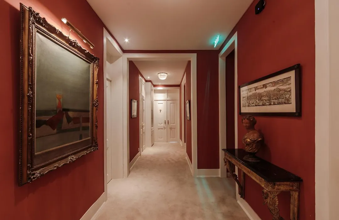 Dear Lisbon - Palace Chiado Suites-1