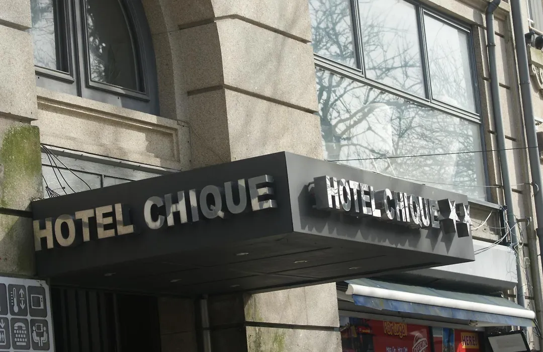 Hotel Chique Aliados-1