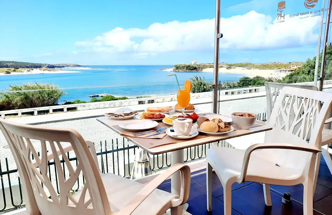Hs Milfontes Beach Hotel - Duna Parque Group-1
