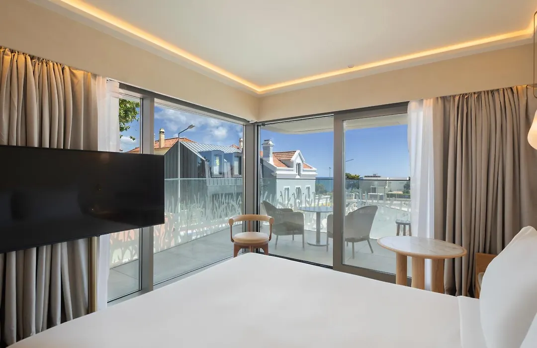 Evolution Cascais-Estoril Hotel-1
